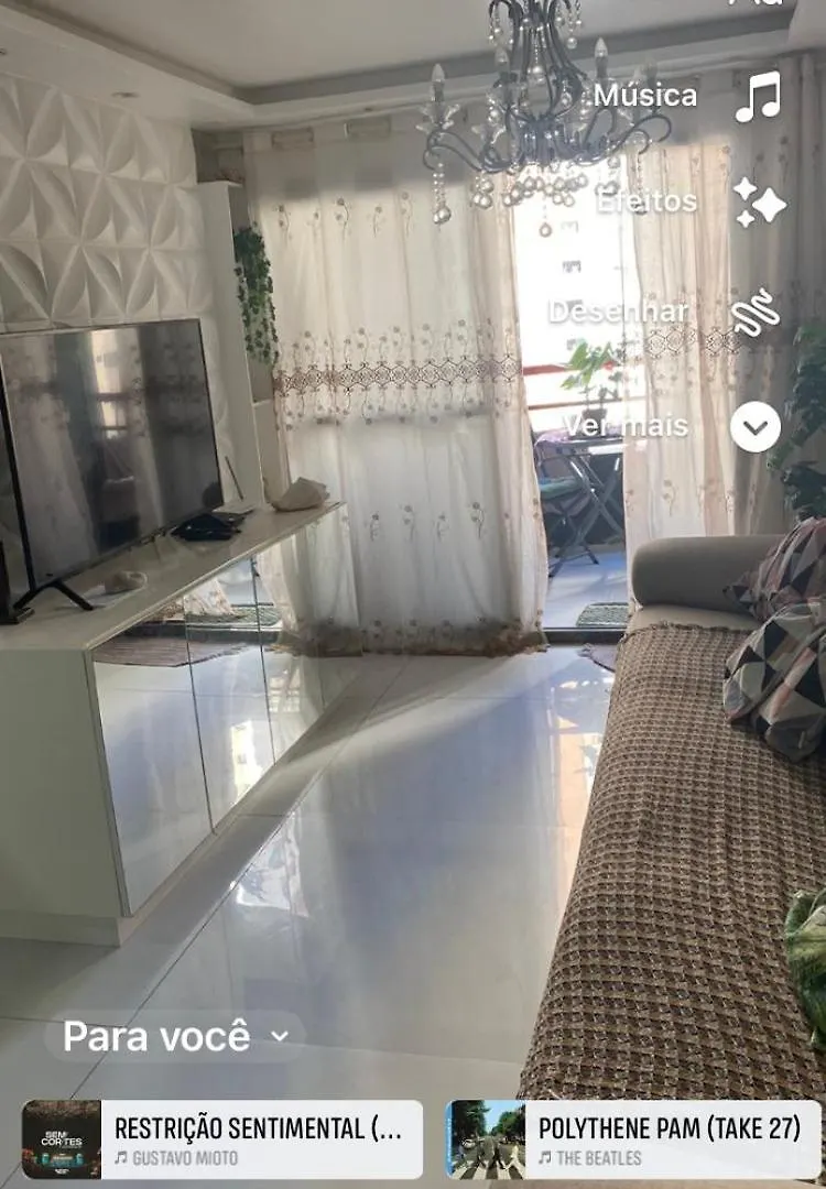 Appartamento Edificio Porto De Iracema Fortaleza  Fortaleza (Ceara)
